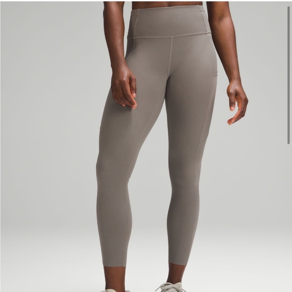 Lululemon Fast and Free tights